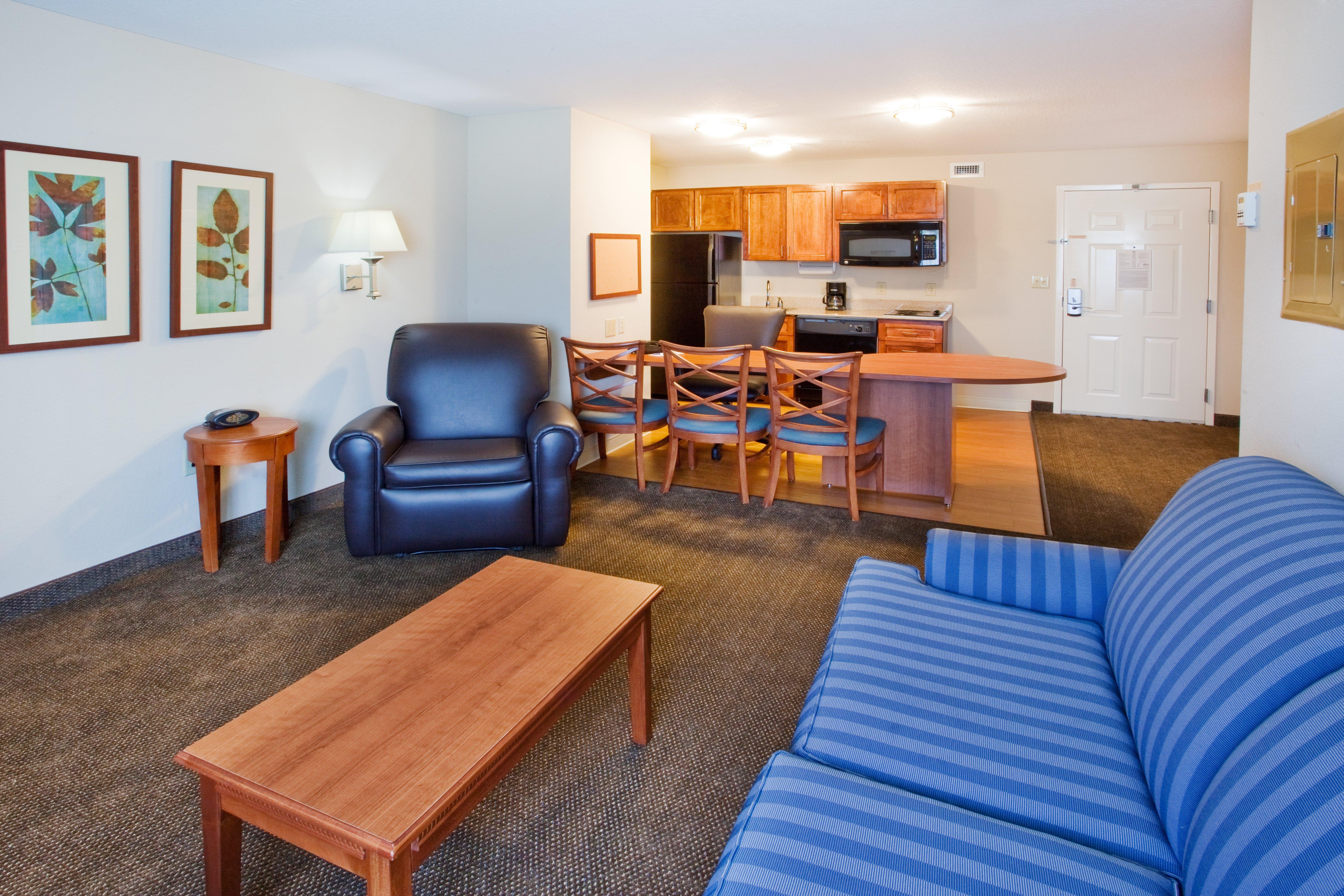 Candlewood Suites Macon, An Ihg Hotel Luaran gambar