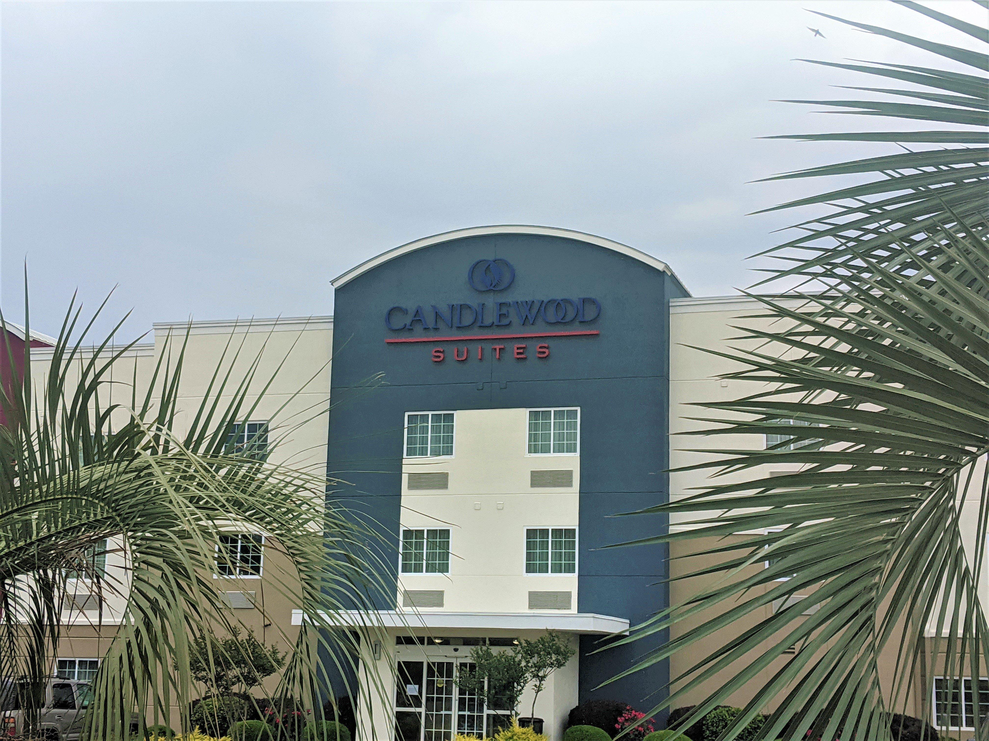 Candlewood Suites Macon, An Ihg Hotel Luaran gambar